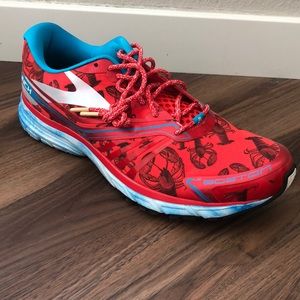 Brooks Launch 2 Boston Limited Edition